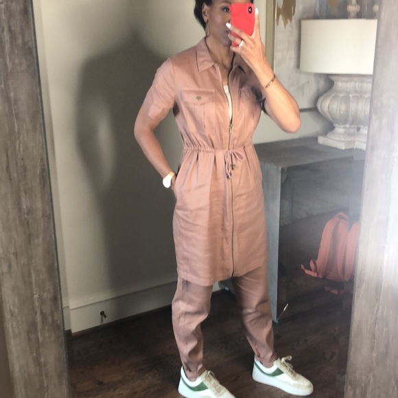 Other - Two Piece Linen Set